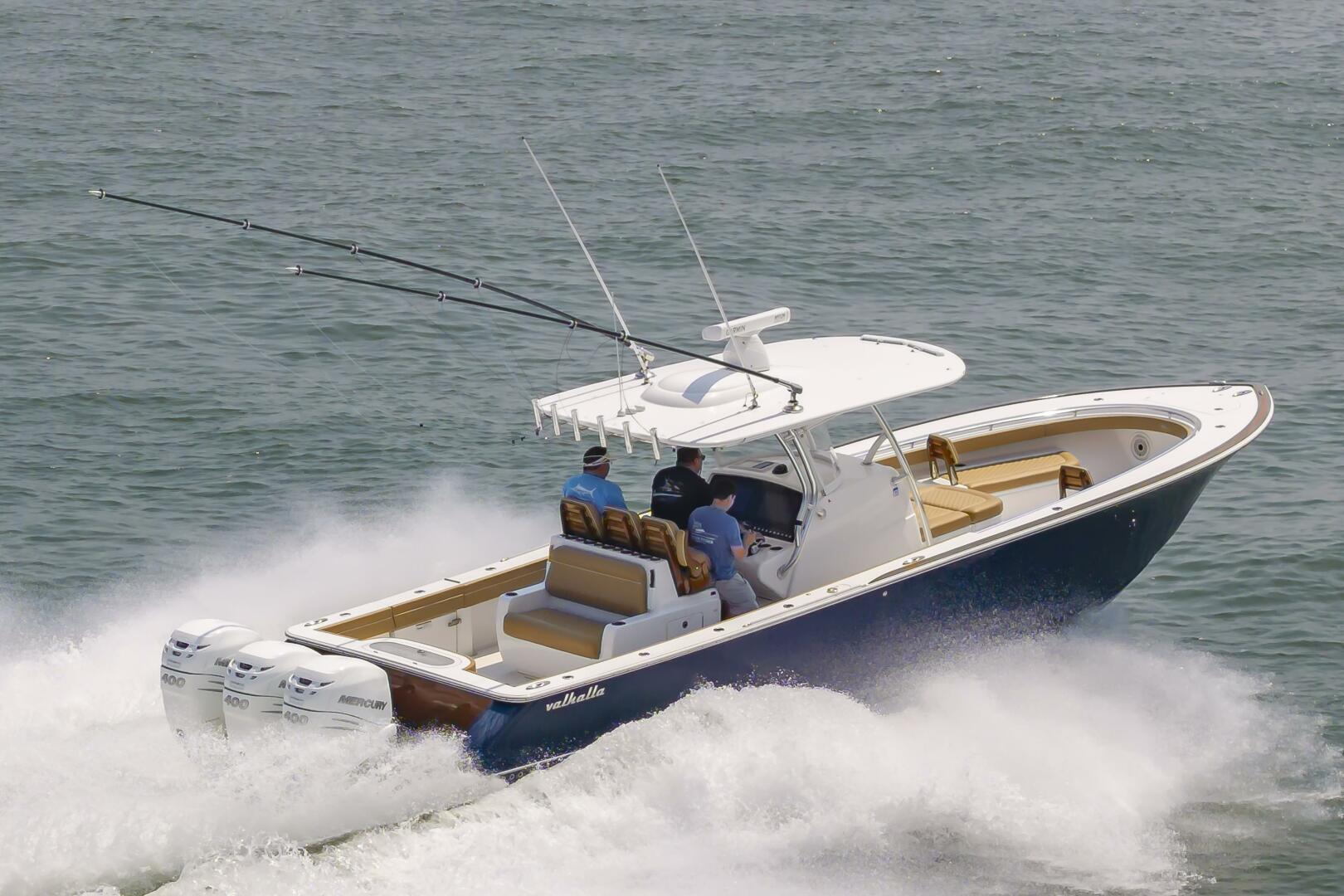 Slide: The Image of Valhalla Boatworks V37 2021 - 4559586