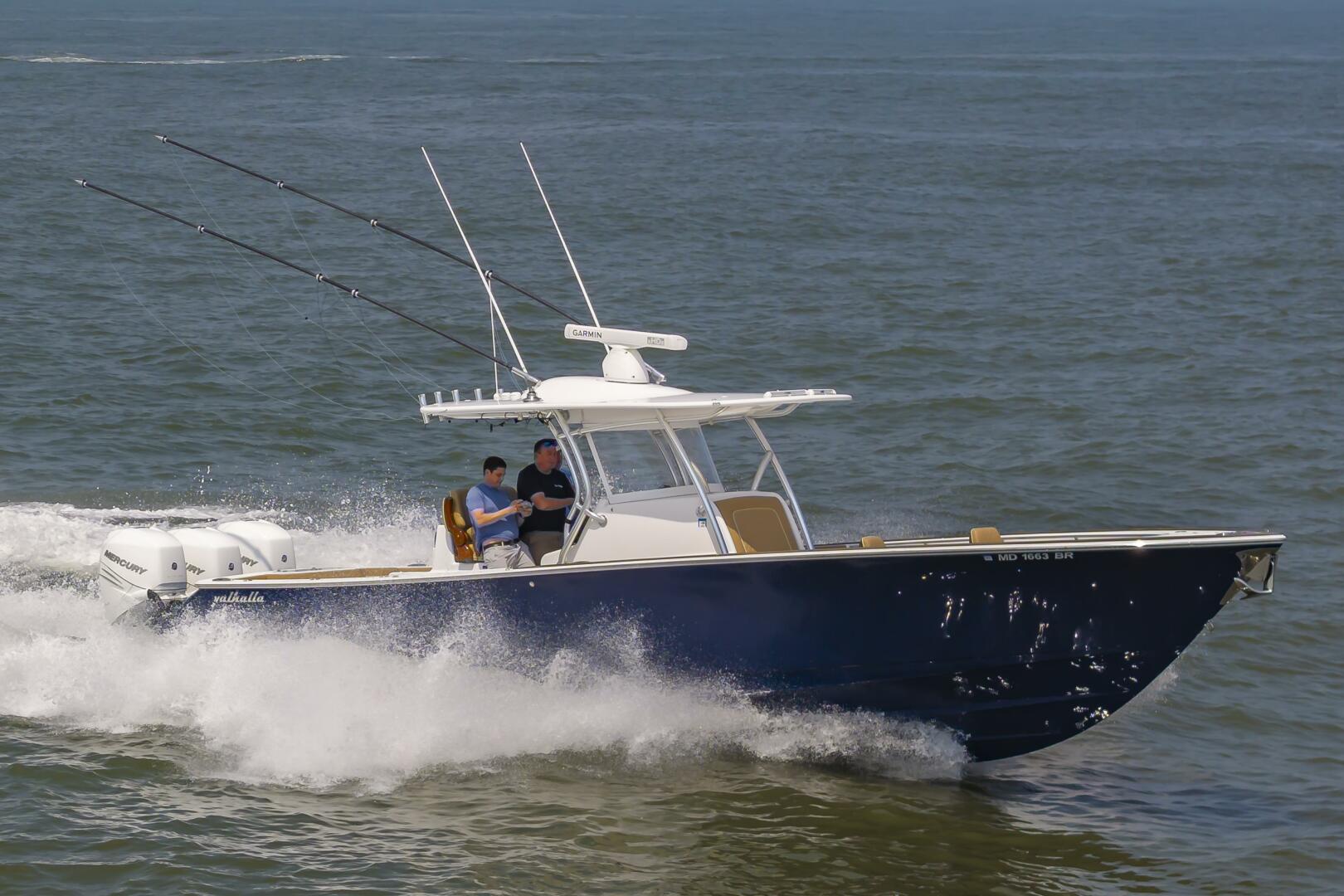 Slide: The Image of Valhalla Boatworks V37 2021 - 4559587