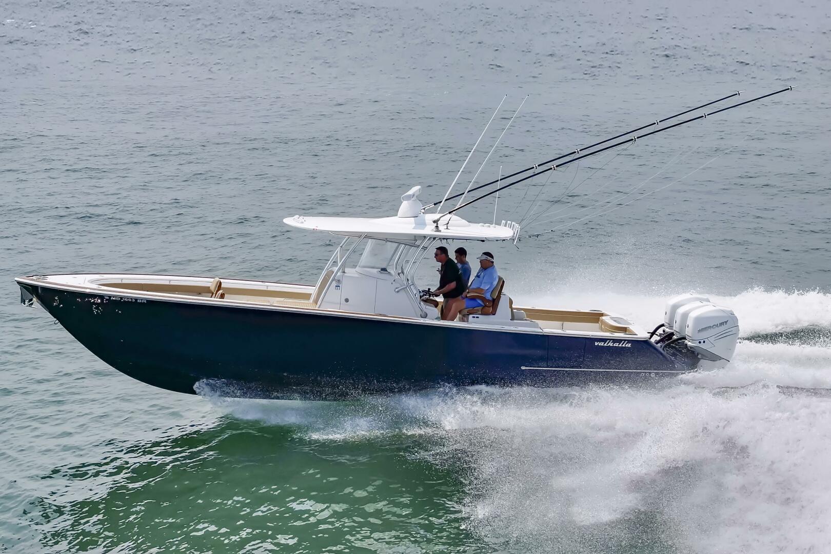 Slide: The Image of Valhalla Boatworks V37 2021 - 4559588
