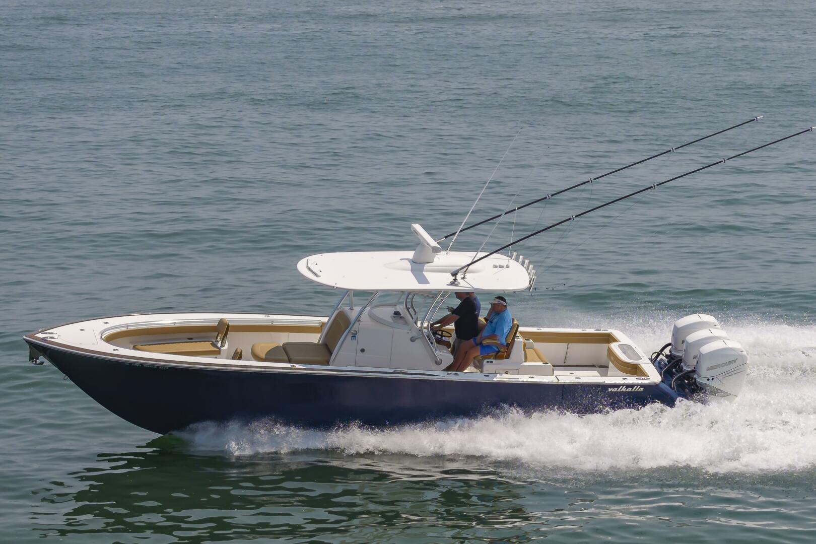 Slide: The Image of Valhalla Boatworks V37 2021 - 4559505