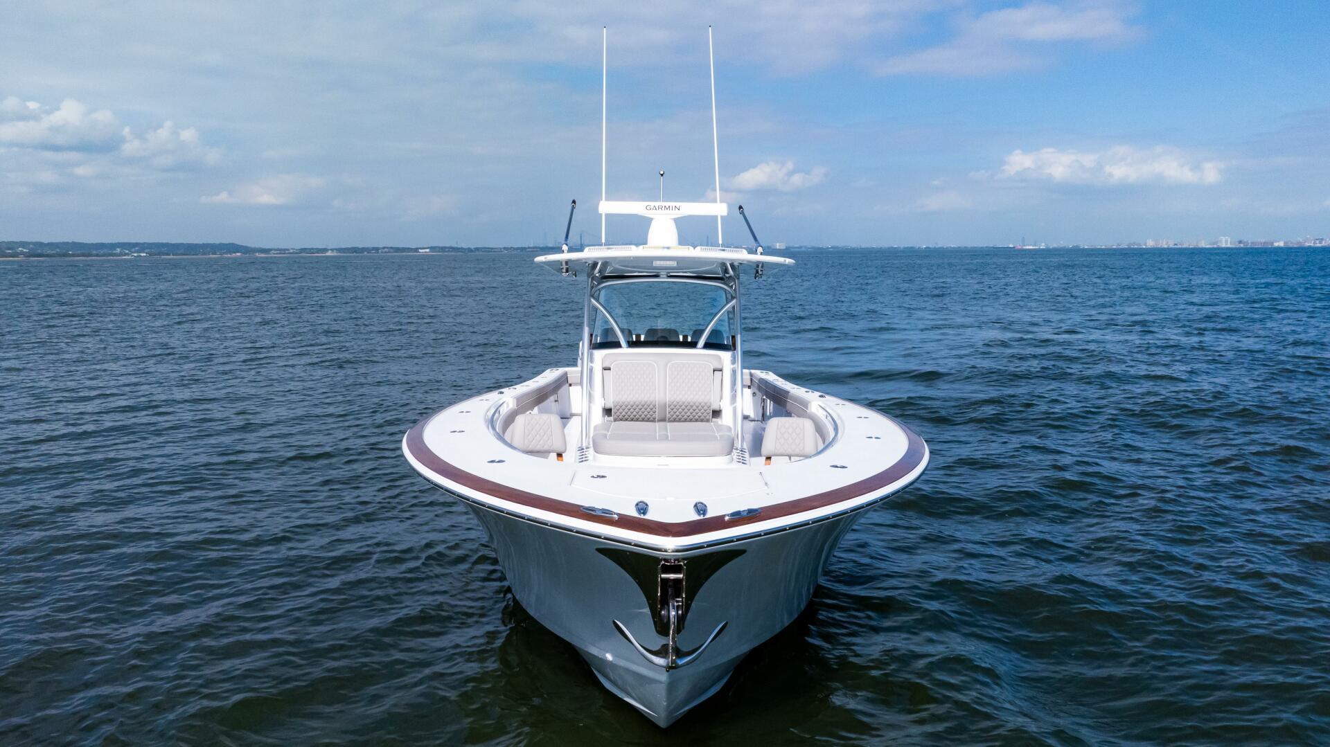 Slide: The Image of Valhalla Boatworks V41 Center Console 2025 - 4750147