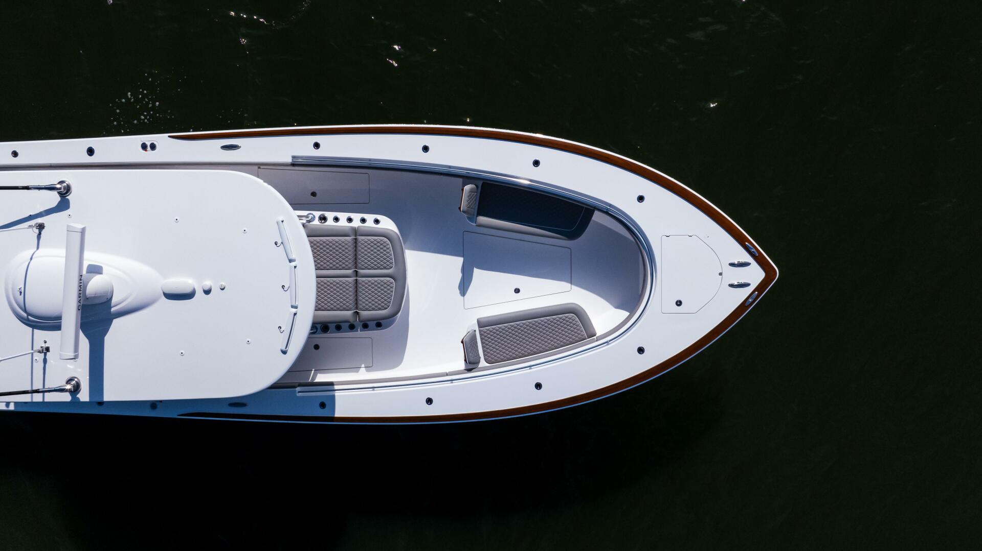 Slide: The Image of Valhalla Boatworks V41 Center Console 2025 - 4750152
