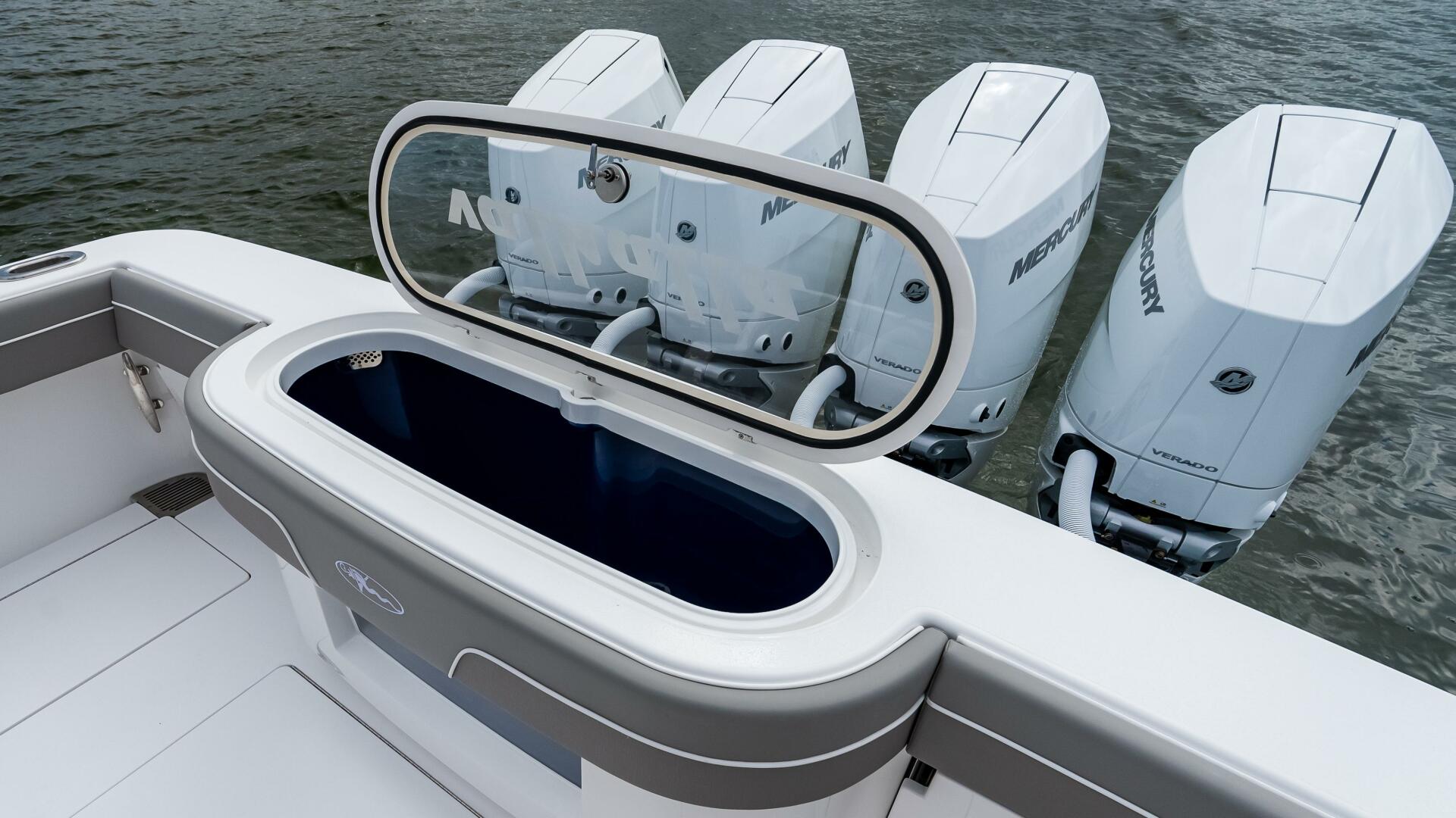 Slide: The Image of Valhalla Boatworks V41 Center Console 2025 - 4750158