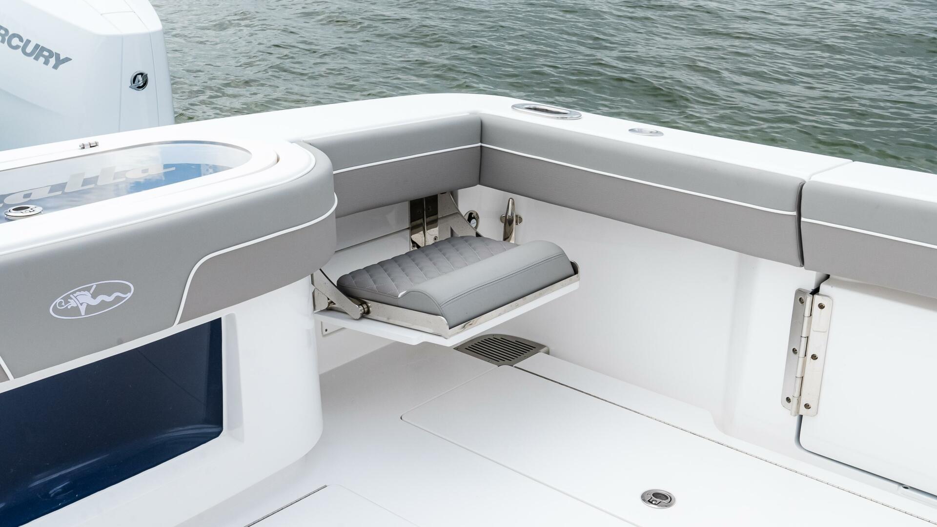 Slide: The Image of Valhalla Boatworks V41 Center Console 2025 - 4750162