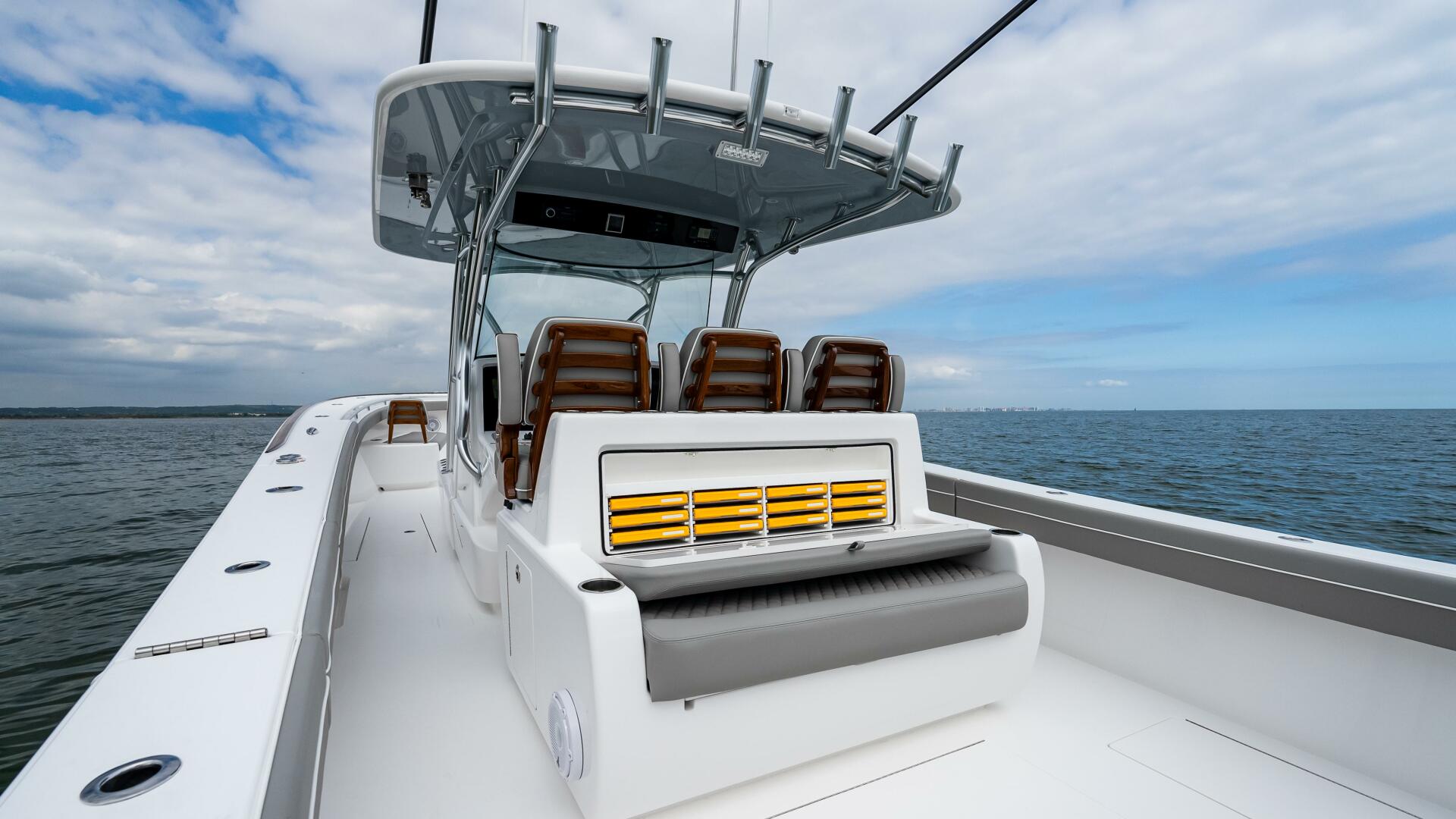 Slide: The Image of Valhalla Boatworks V41 Center Console 2025 - 4750168