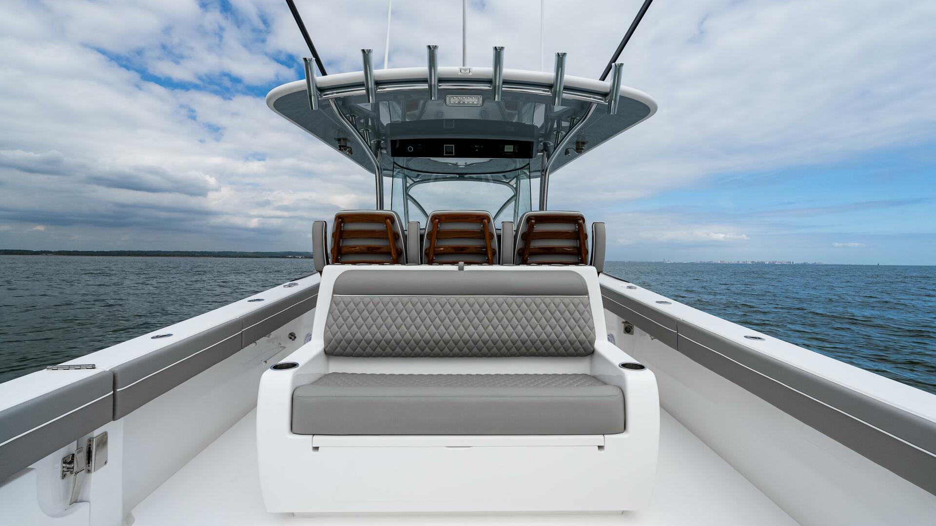 Slide: The Image of Valhalla Boatworks V41 Center Console 2025 - 4750171