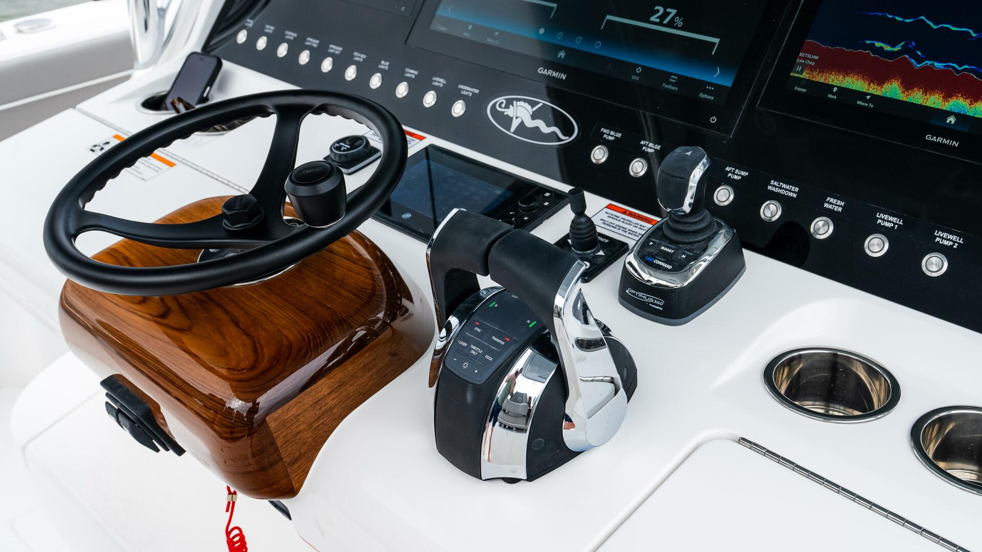 Slide: The Image of Valhalla Boatworks V41 Center Console 2025 - 4750175