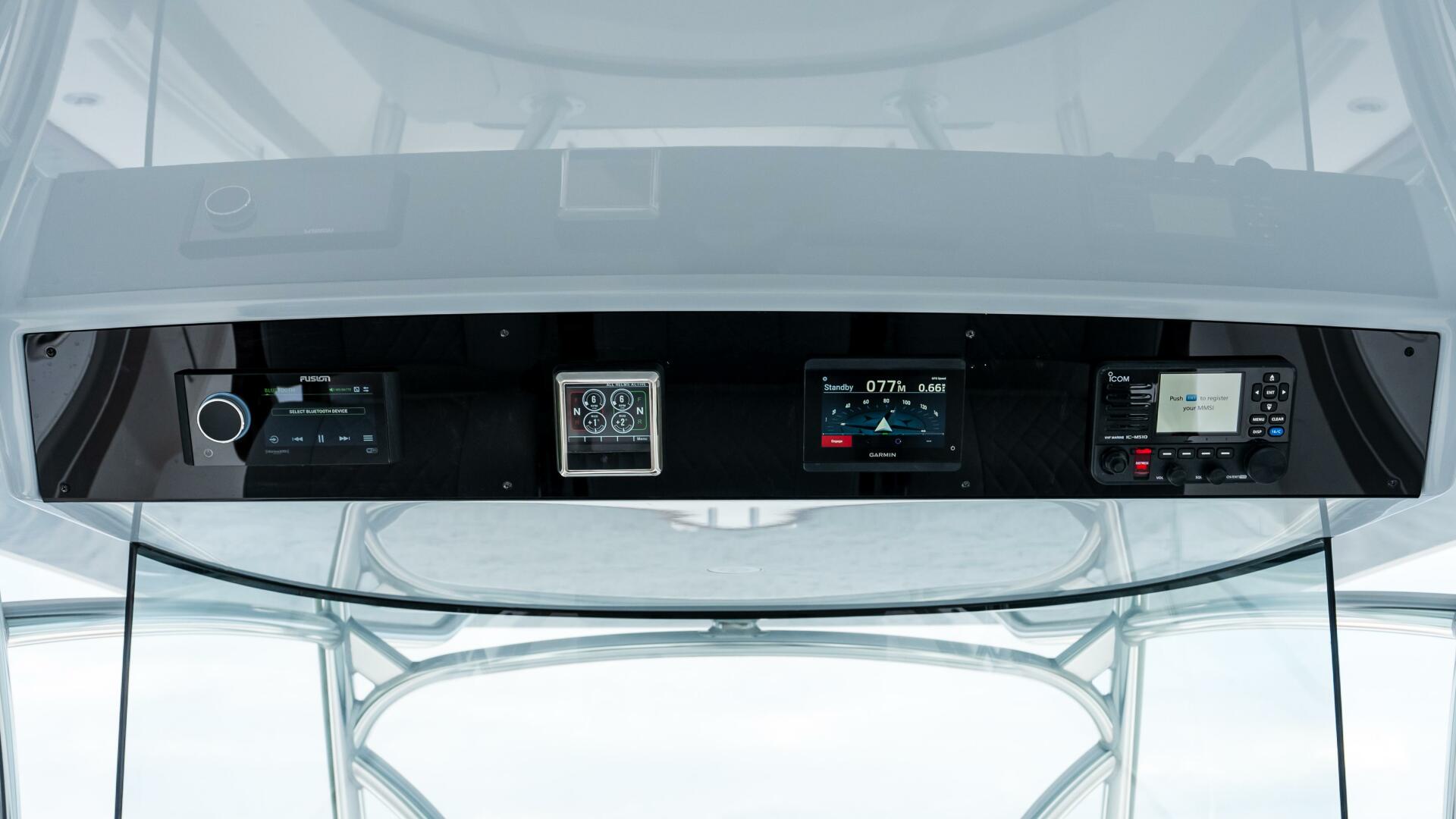 Slide: The Image of Valhalla Boatworks V41 Center Console 2025 - 4750179
