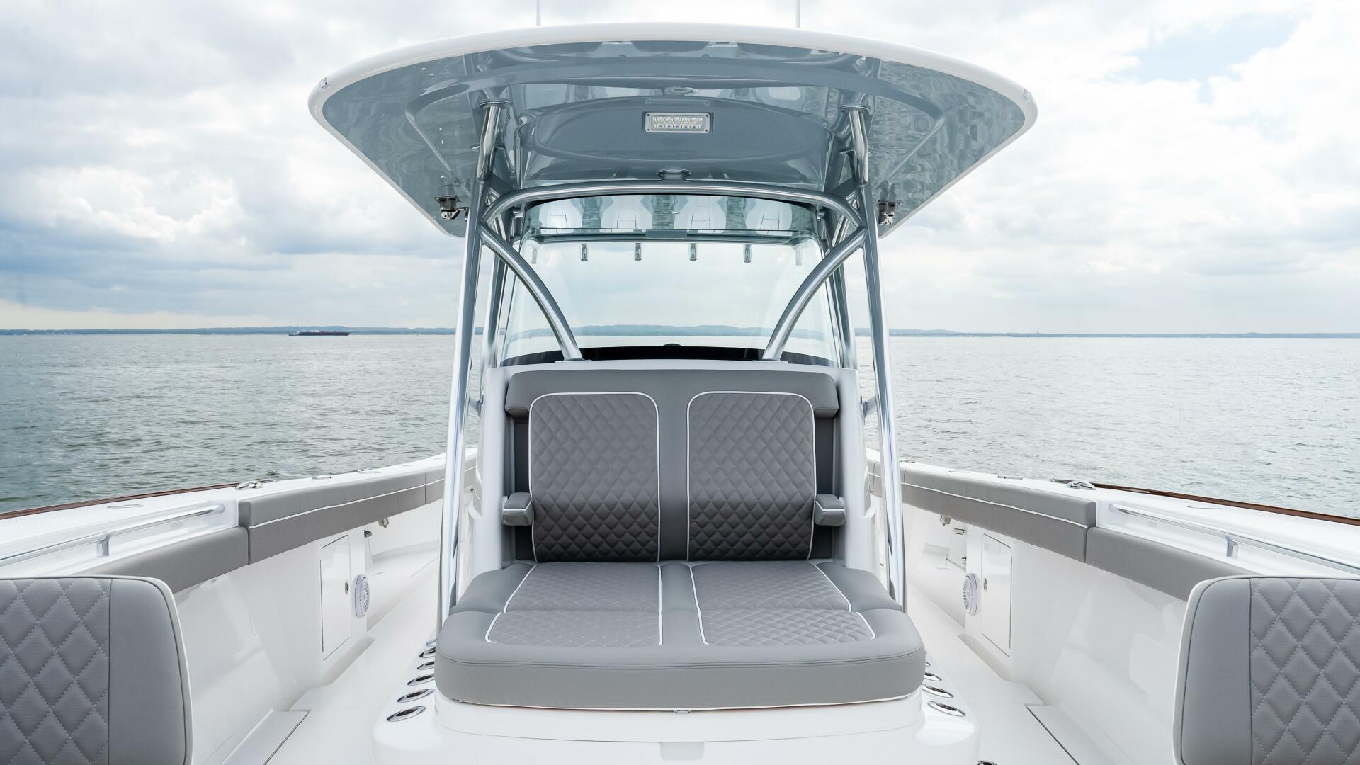 Slide: The Image of Valhalla Boatworks V41 Center Console 2025 - 4750181