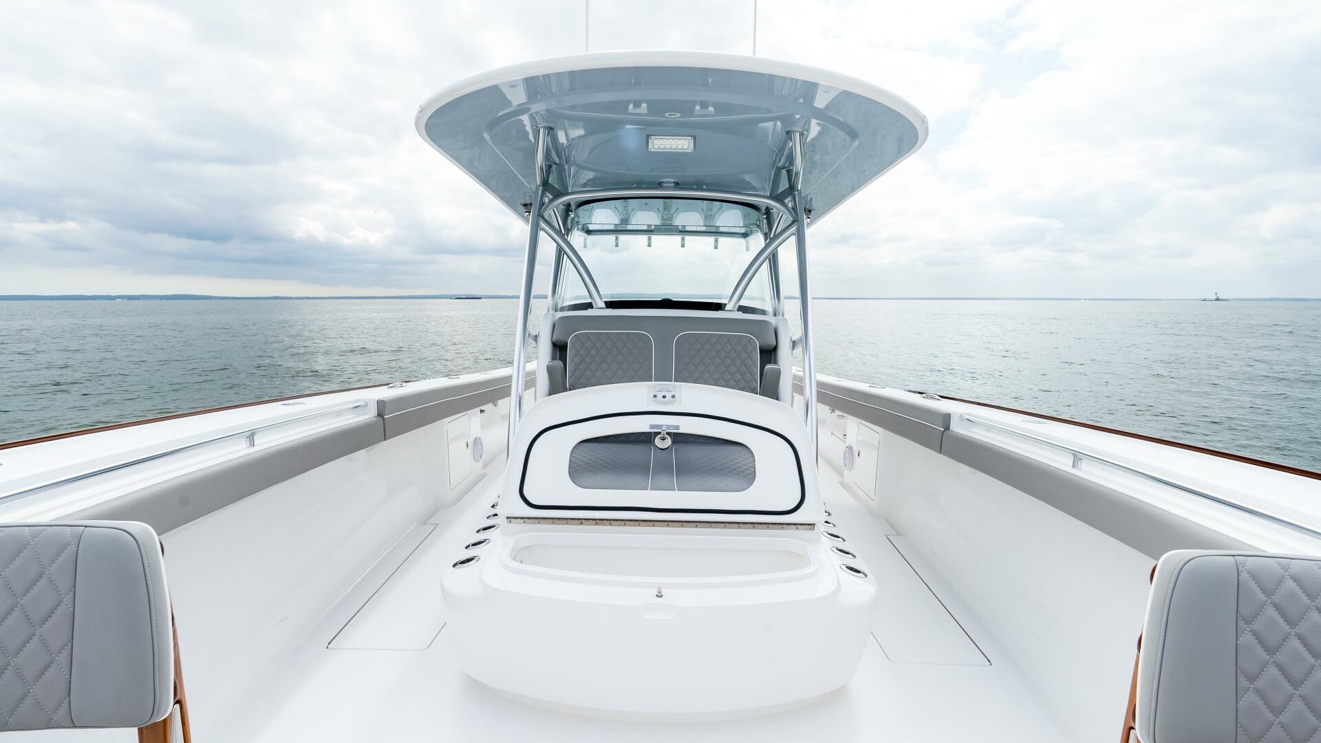 Slide: The Image of Valhalla Boatworks V41 Center Console 2025 - 4750197