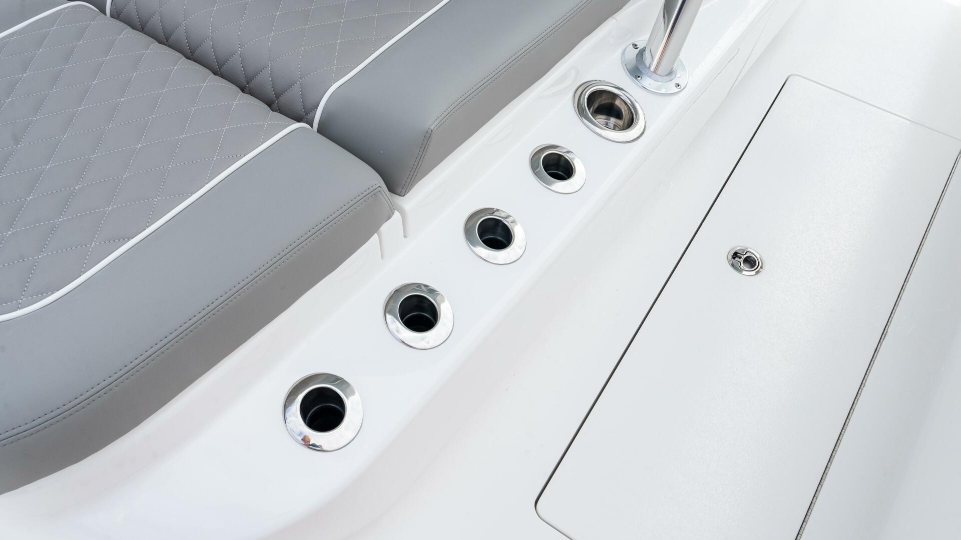 Slide: The Image of Valhalla Boatworks V41 Center Console 2025 - 4750206