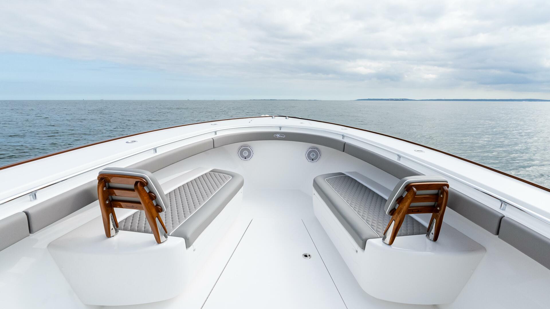 Slide: The Image of Valhalla Boatworks V41 Center Console 2025 - 4750209
