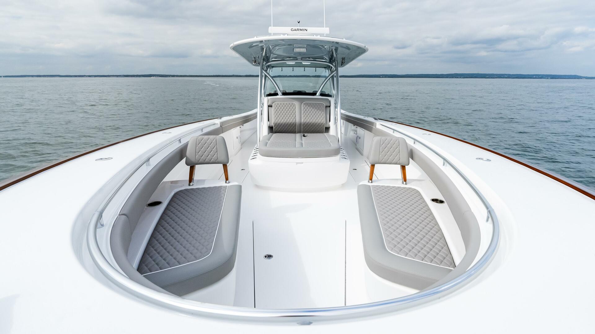 Slide: The Image of Valhalla Boatworks V41 Center Console 2025 - 4750215