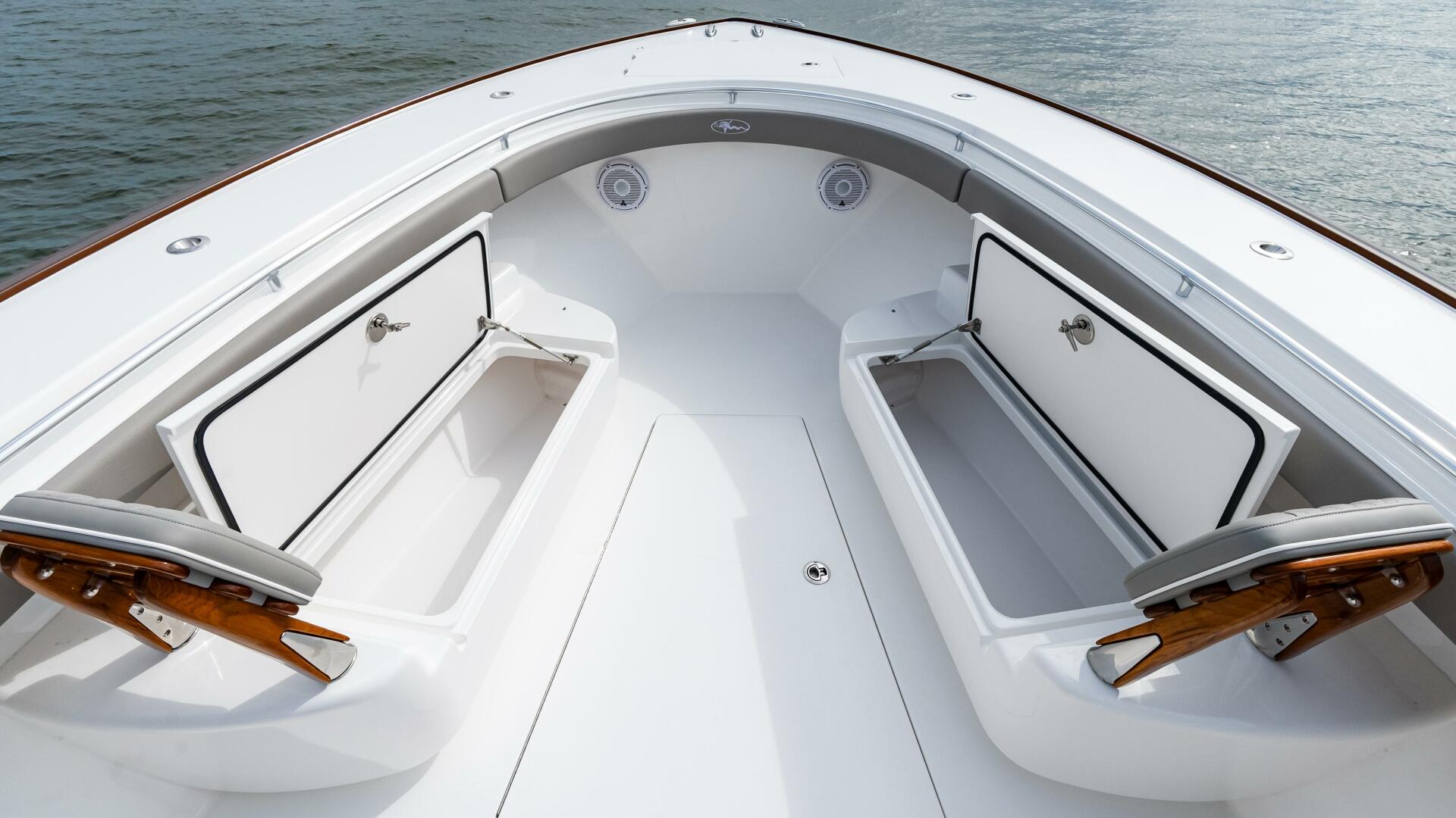 Slide: The Image of Valhalla Boatworks V41 Center Console 2025 - 4750218
