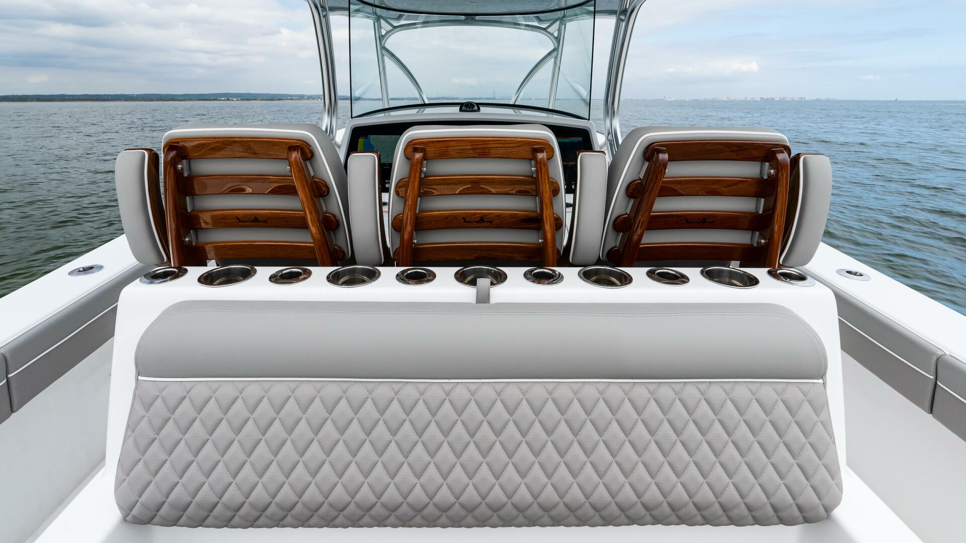 Slide: The Image of Valhalla Boatworks V41 Center Console 2025 - 4750233