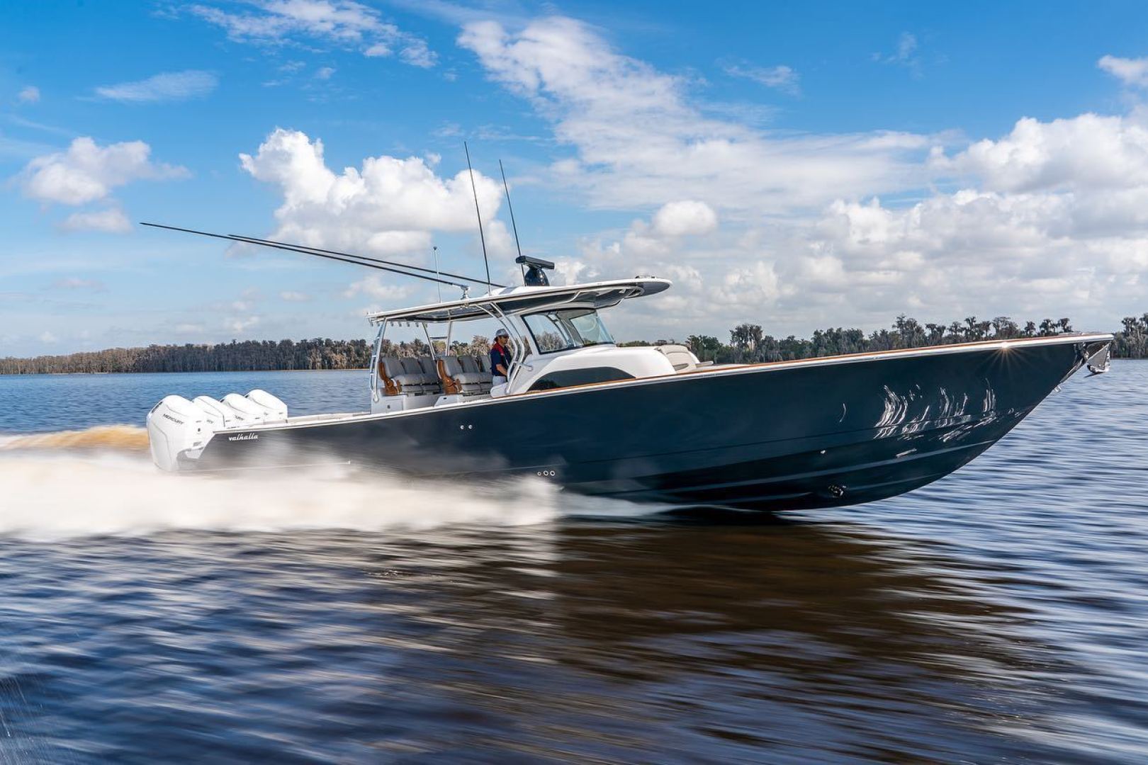Slide: The Image of Valhalla Boatworks V46 2026 - 1619304