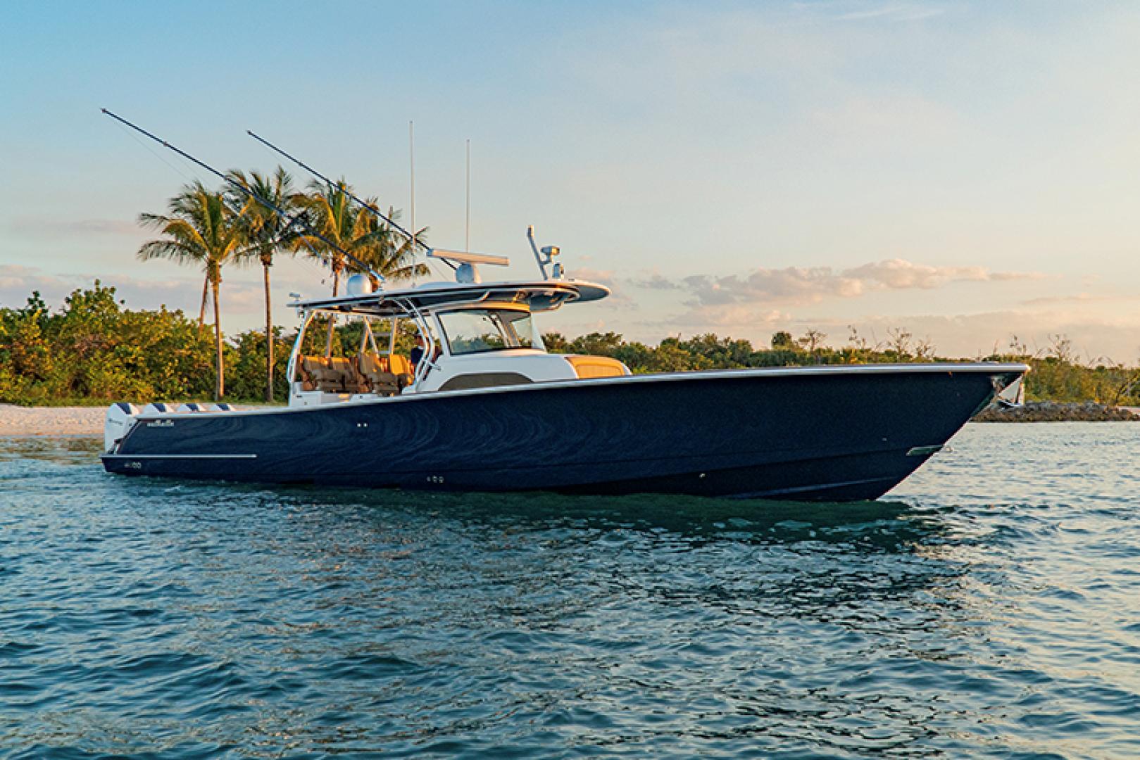 Slide: The Image of Valhalla Boatworks V46 2026 - 1619305