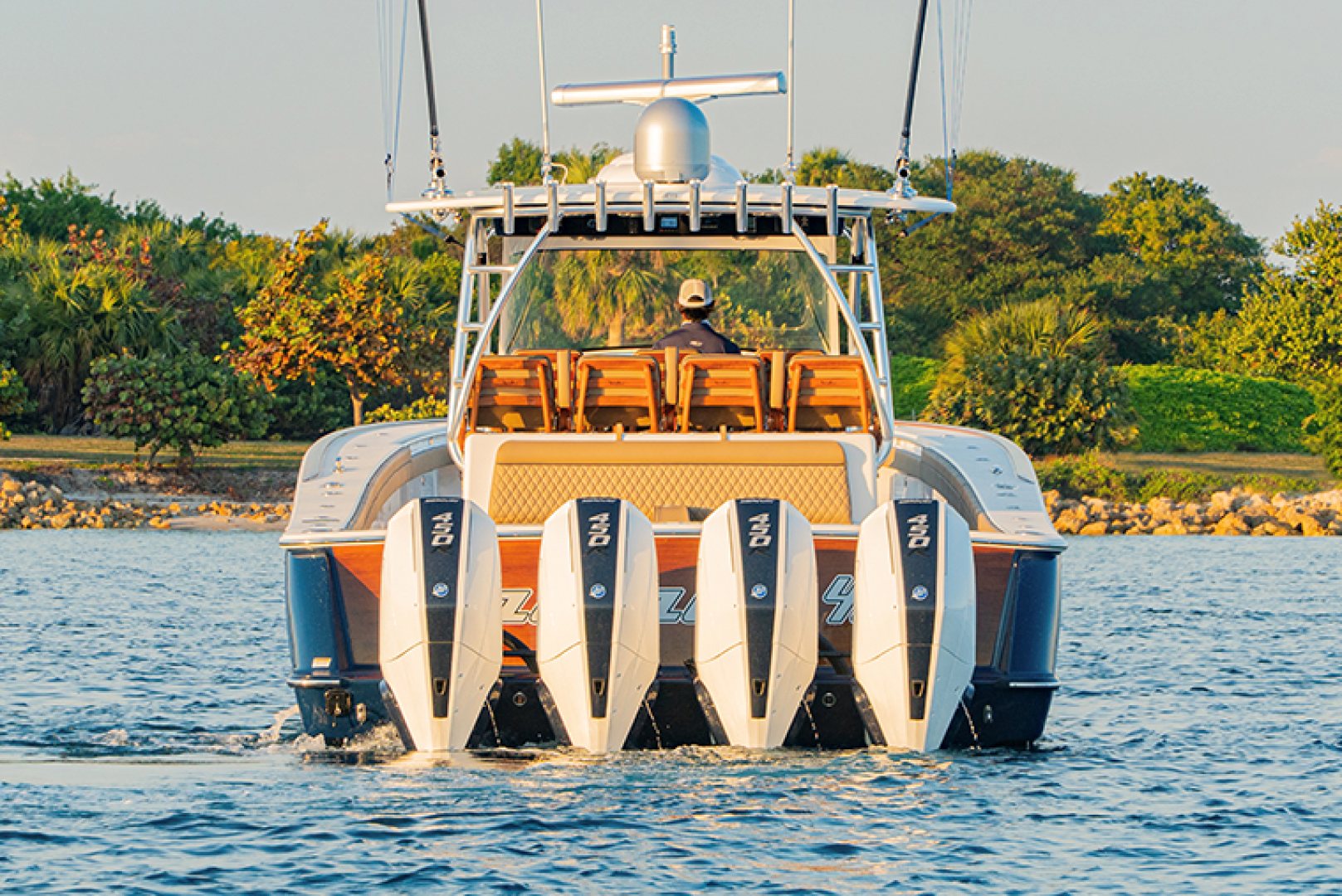 Slide: The Image of Valhalla Boatworks V46 2026 - 1619306
