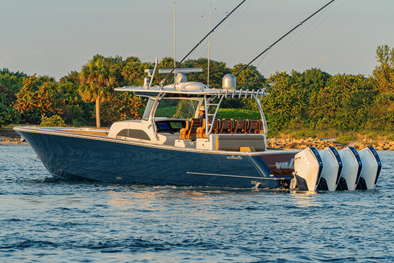 Slide: The Image of Valhalla Boatworks V46 2026 - 1619309