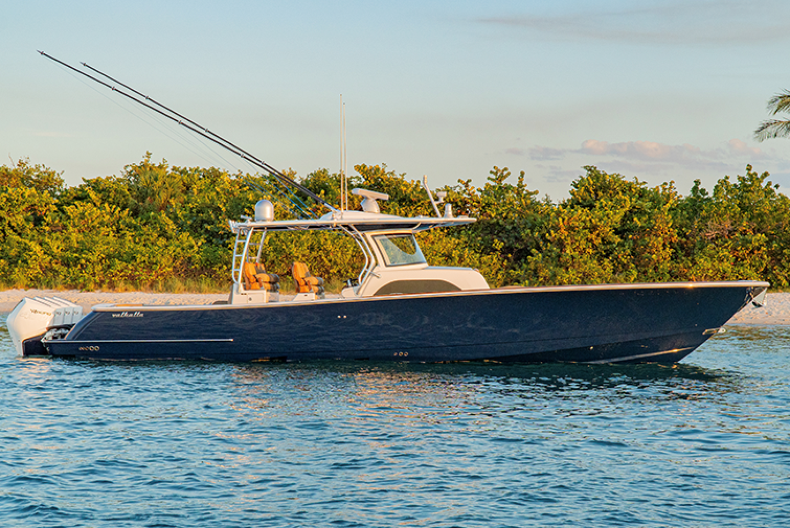 Slide: The Image of Valhalla Boatworks V46 2026 - 1619311