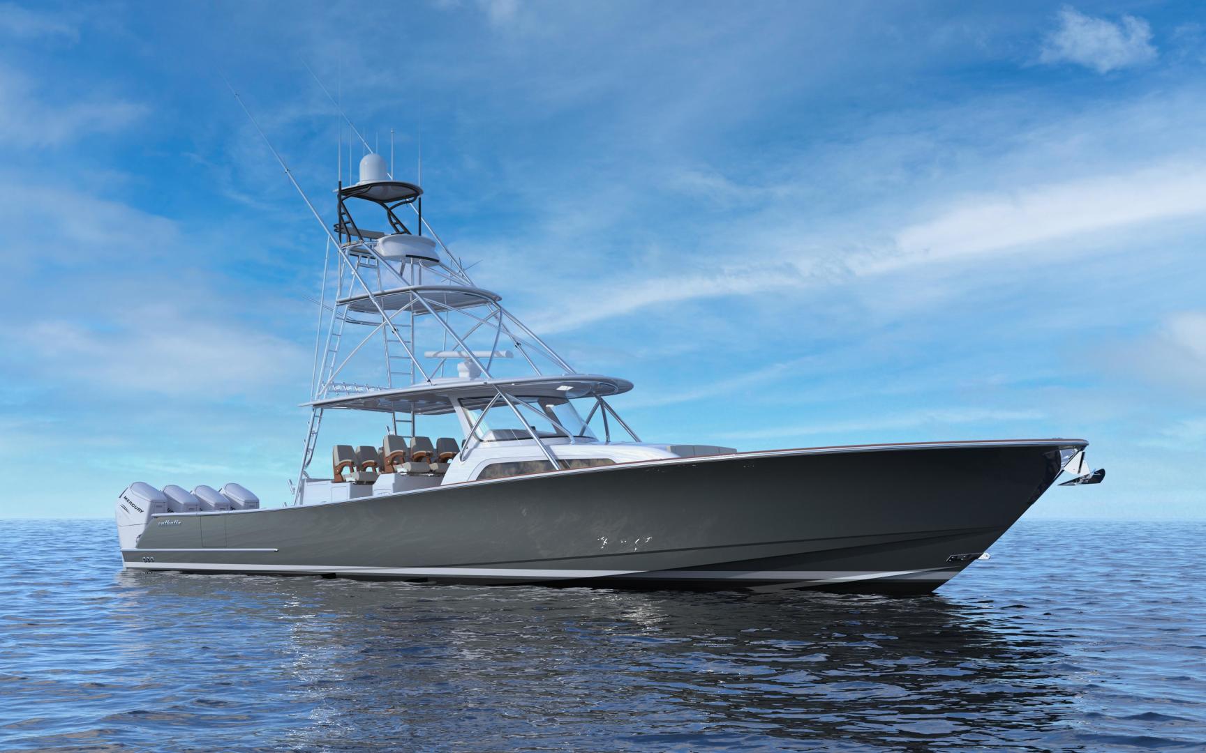 Slide: The Image of Valhalla Boatworks V-55 - 3376681