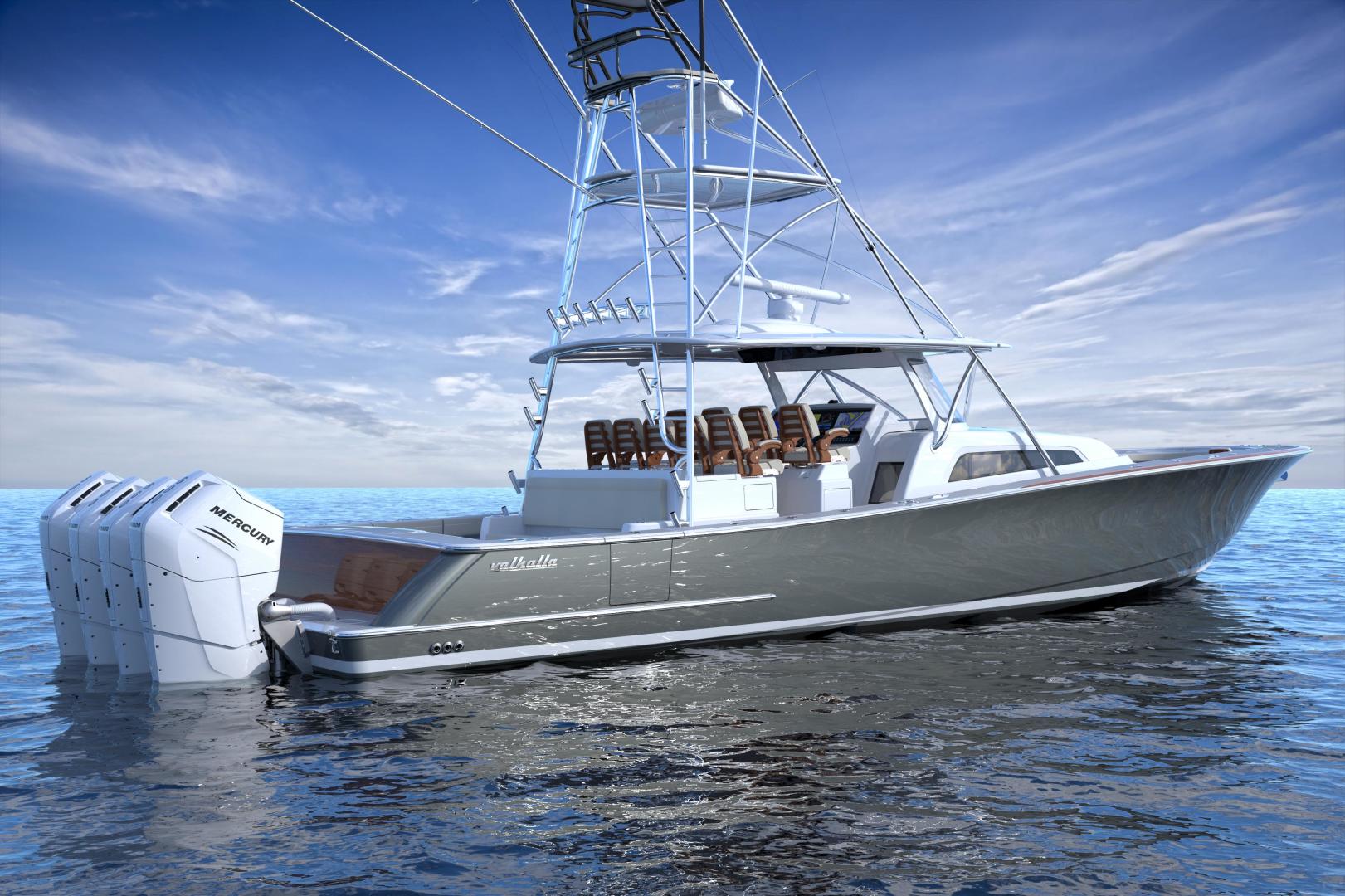 Slide: The Image of Valhalla Boatworks V-55 - 3376691