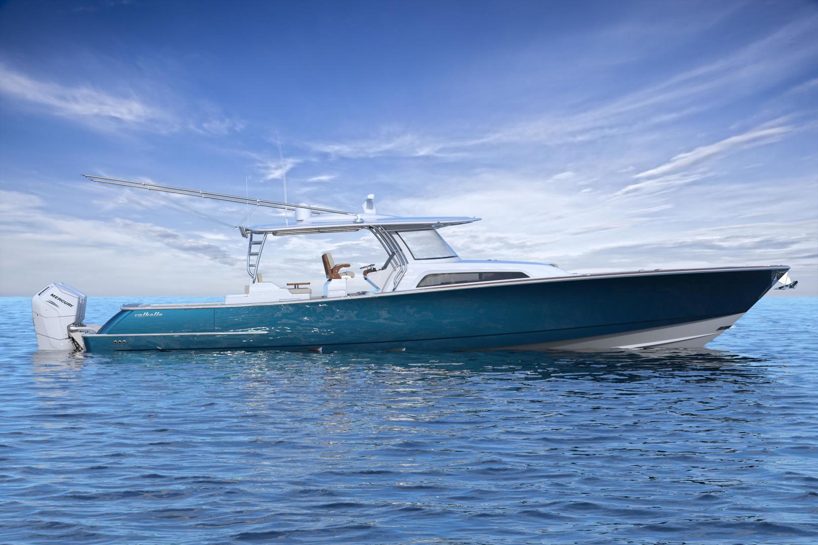 Slide: The Image of Valhalla Boatworks V-55 - 3376701