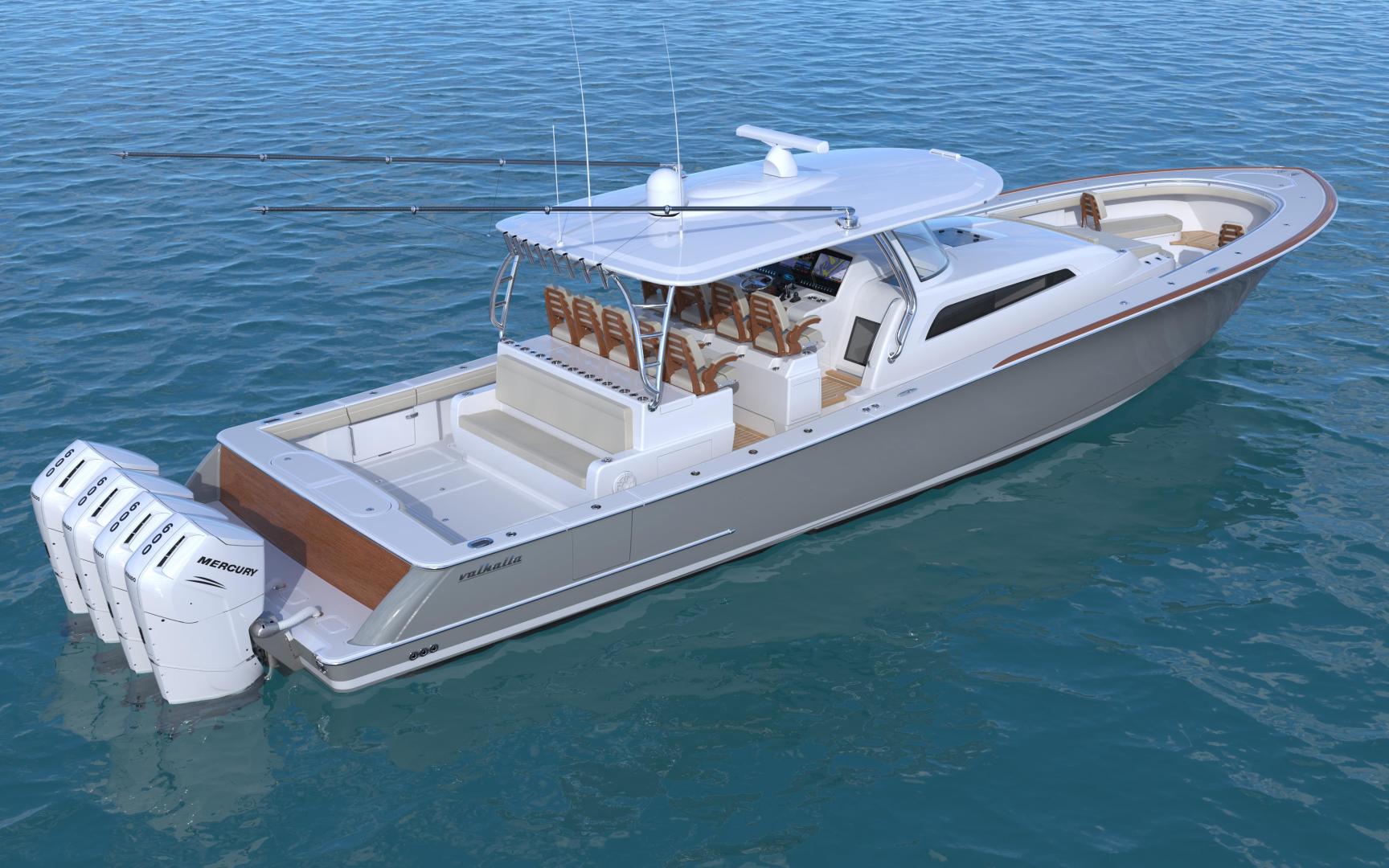 Slide: The Image of Valhalla Boatworks V-55 - 3376716