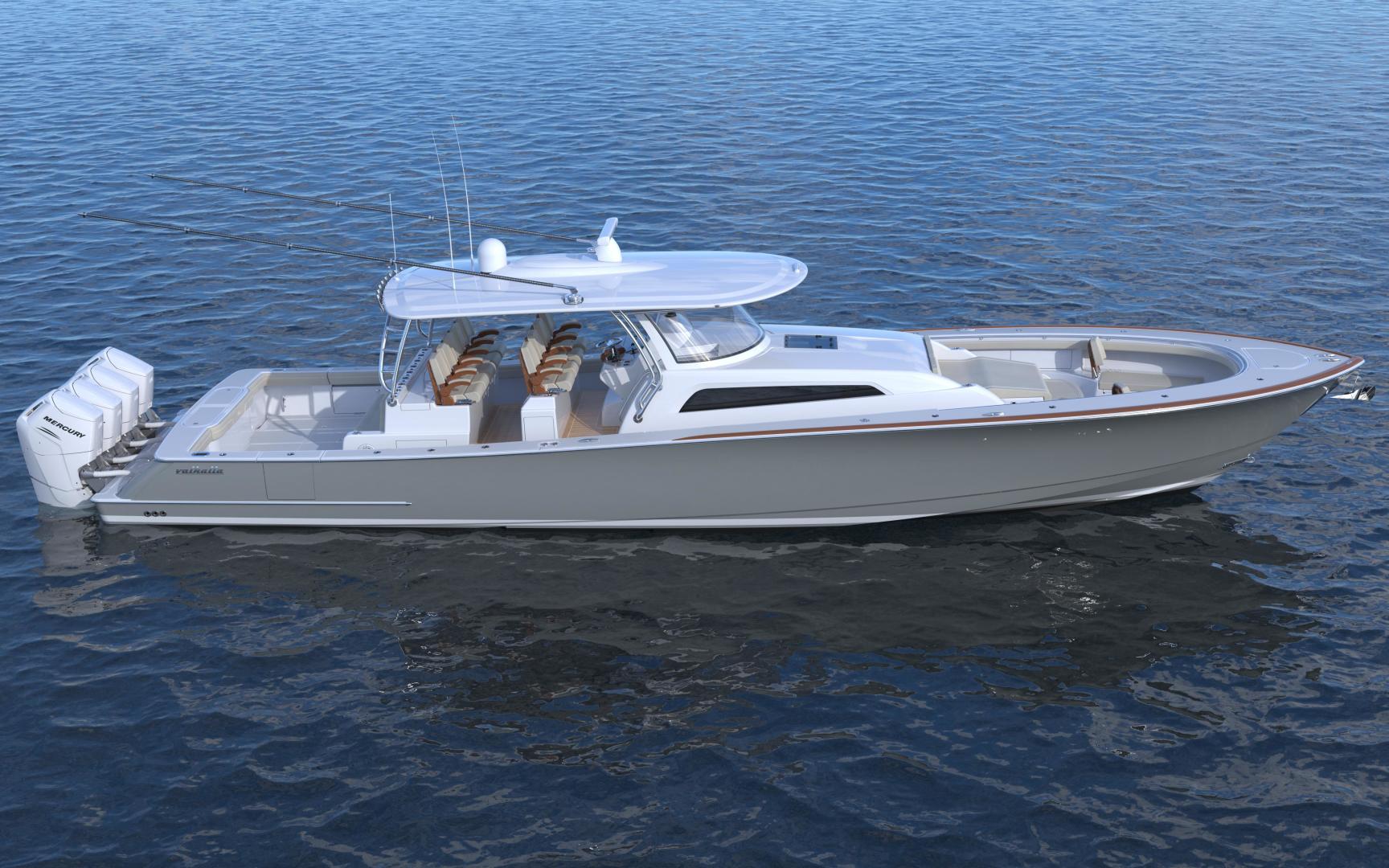 Slide: The Image of Valhalla Boatworks V-55 - 3376717