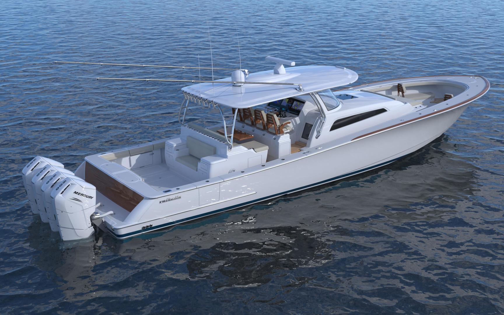 Slide: The Image of Valhalla Boatworks V-55 - 3376719