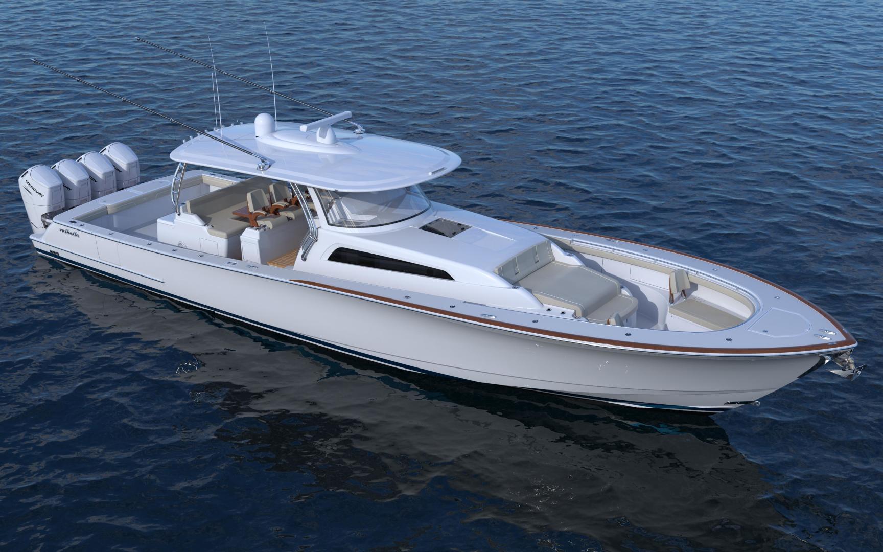 Slide: The Image of Valhalla Boatworks V-55 - 3376720