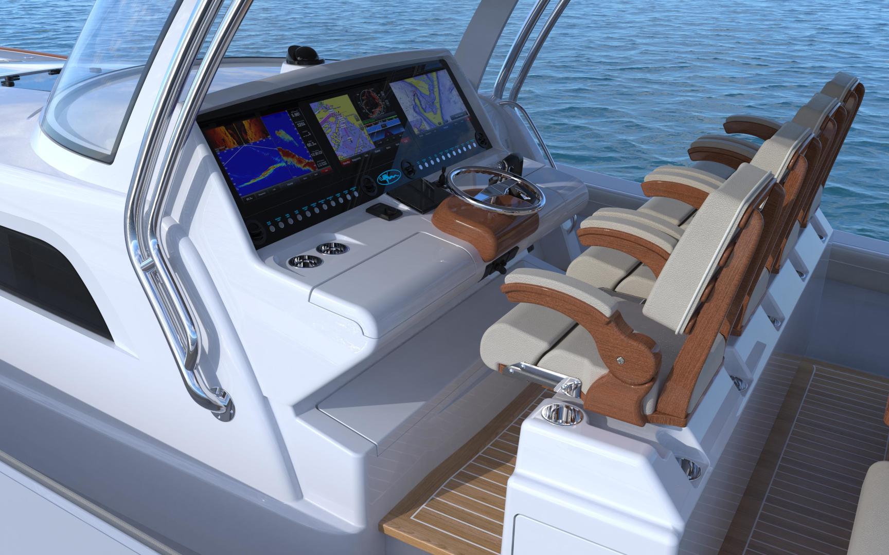 Slide: The Image of Valhalla Boatworks V-55 - 3376731