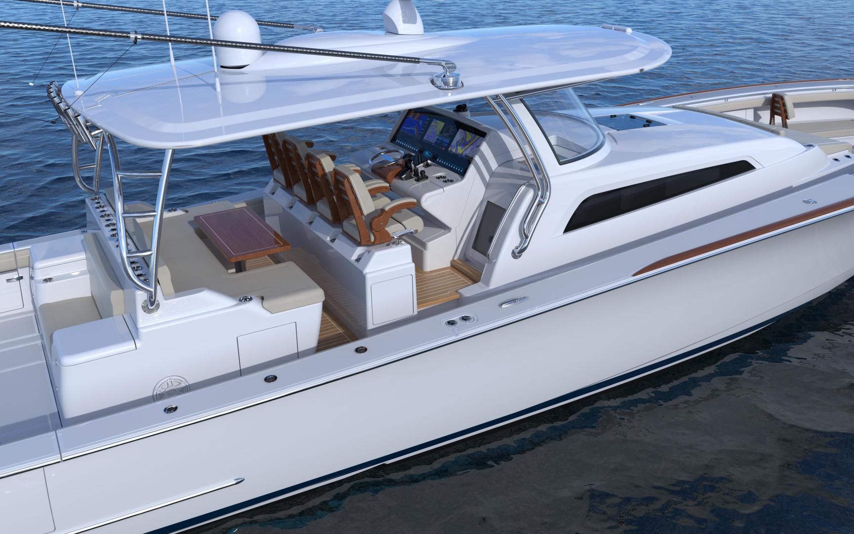 Slide: The Image of Valhalla Boatworks V-55 - 3376733