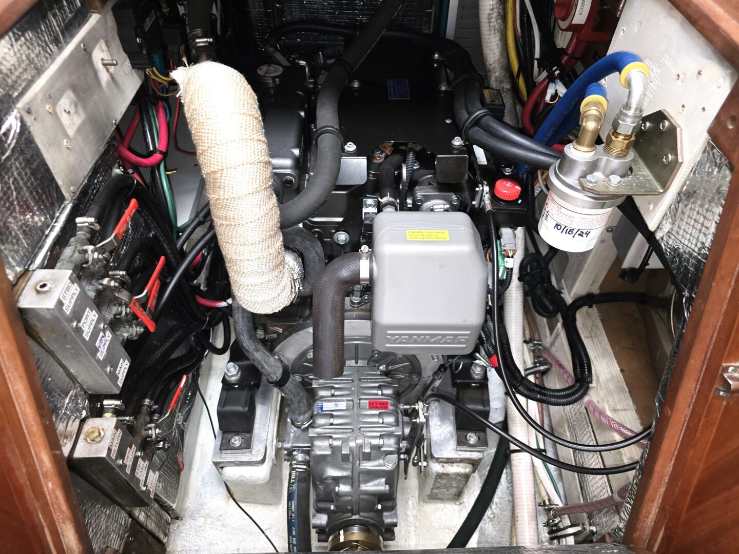 Slide: The Image of Valiant 42 2005 - 5287376