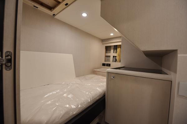 Slide: The Image of Interior cabin of 2026 Van der Valk Beach Club 600 yacht. - 14