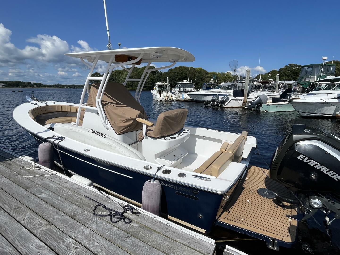 Slide: The Image of Vanquish Bristol Harbor 23 2020 - 4651843