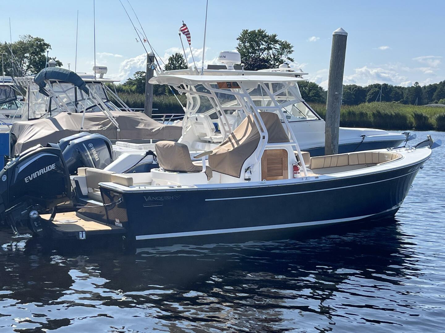 Slide: The Image of Vanquish Bristol Harbor 23 2020 - 4651852
