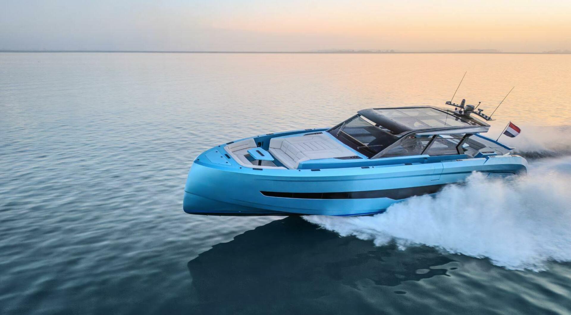 Slide: The Image of Vanquish VQ70 2024 - 5174608