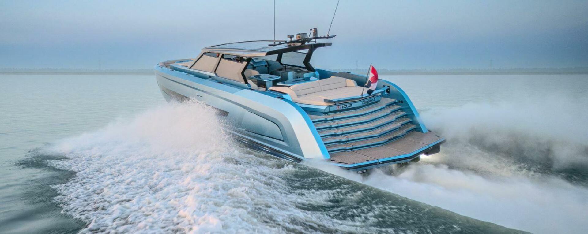 Slide: The Image of Vanquish VQ70 2024 - 5174627