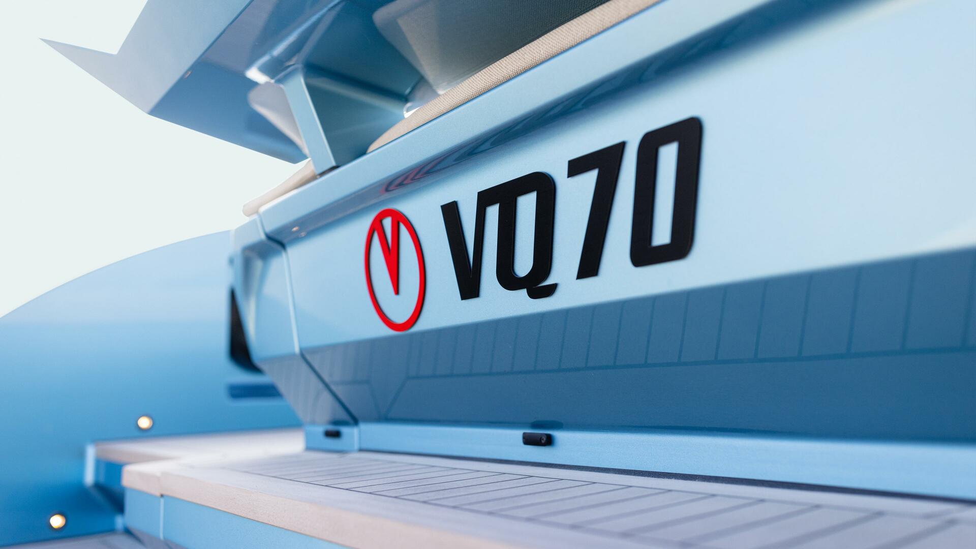 Slide: The Image of Vanquish VQ70 2024 - 5174630