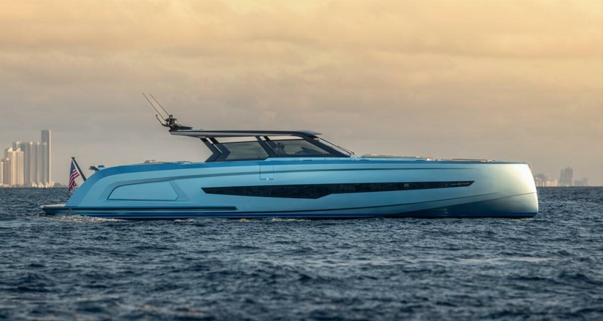 Slide: The Image of Vanquish VQ70 2024 - 5174727