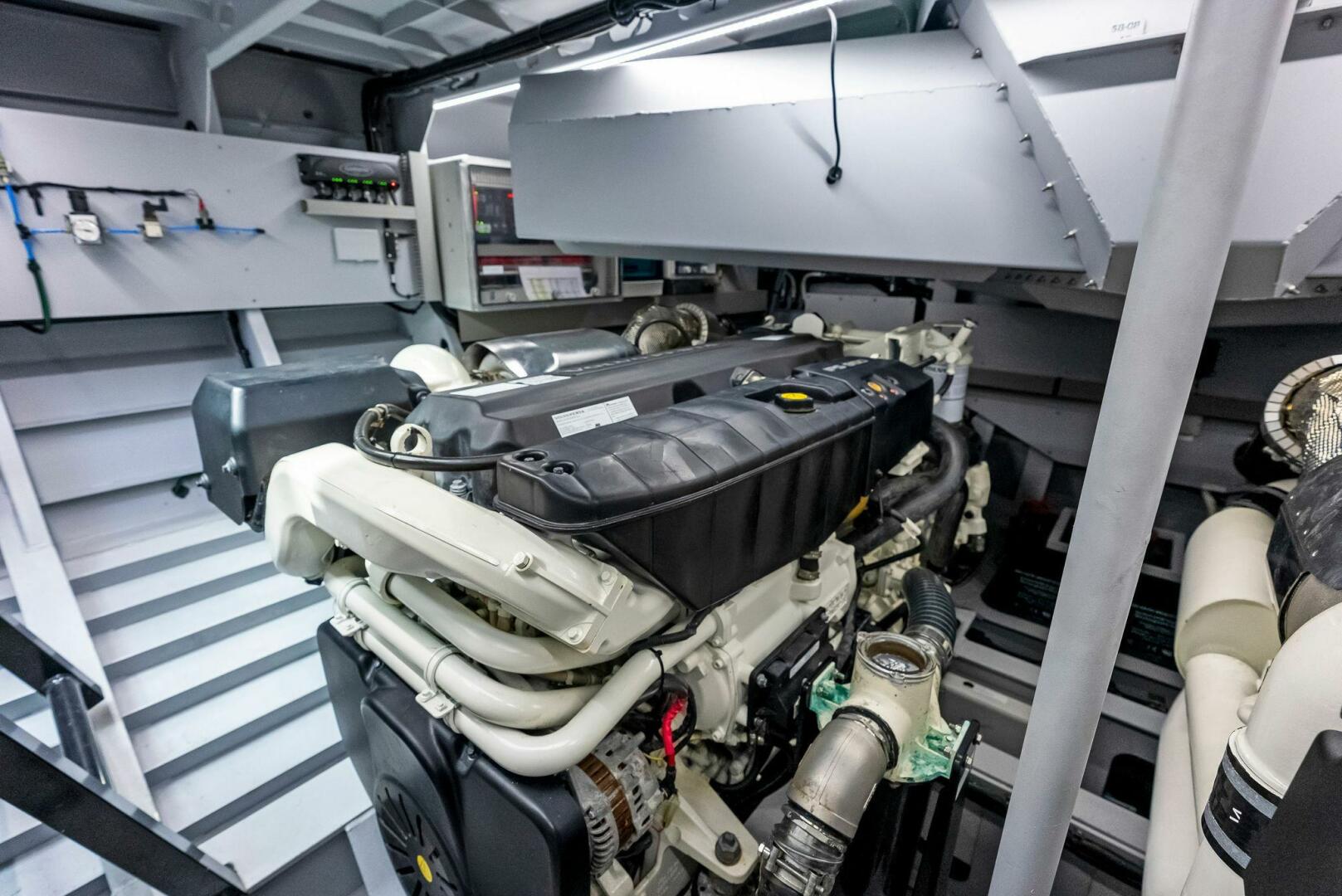 Slide: The Image of Engine Room - 4327686