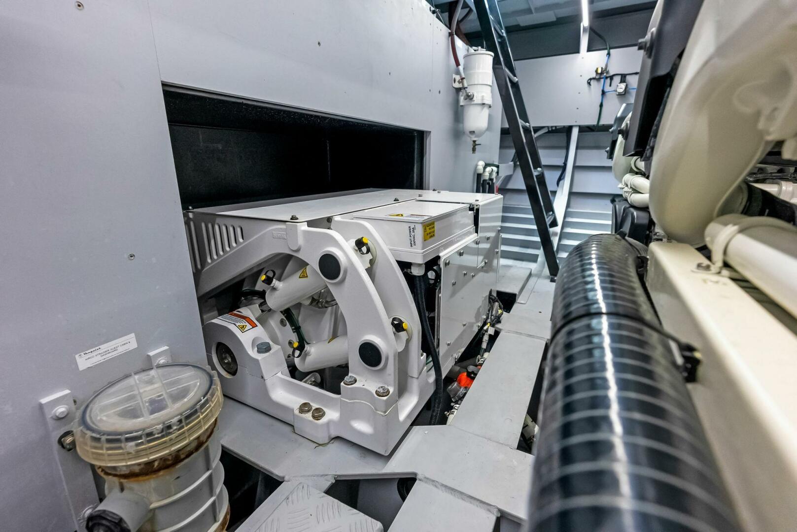 Slide: The Image of Engine Room - 4327689