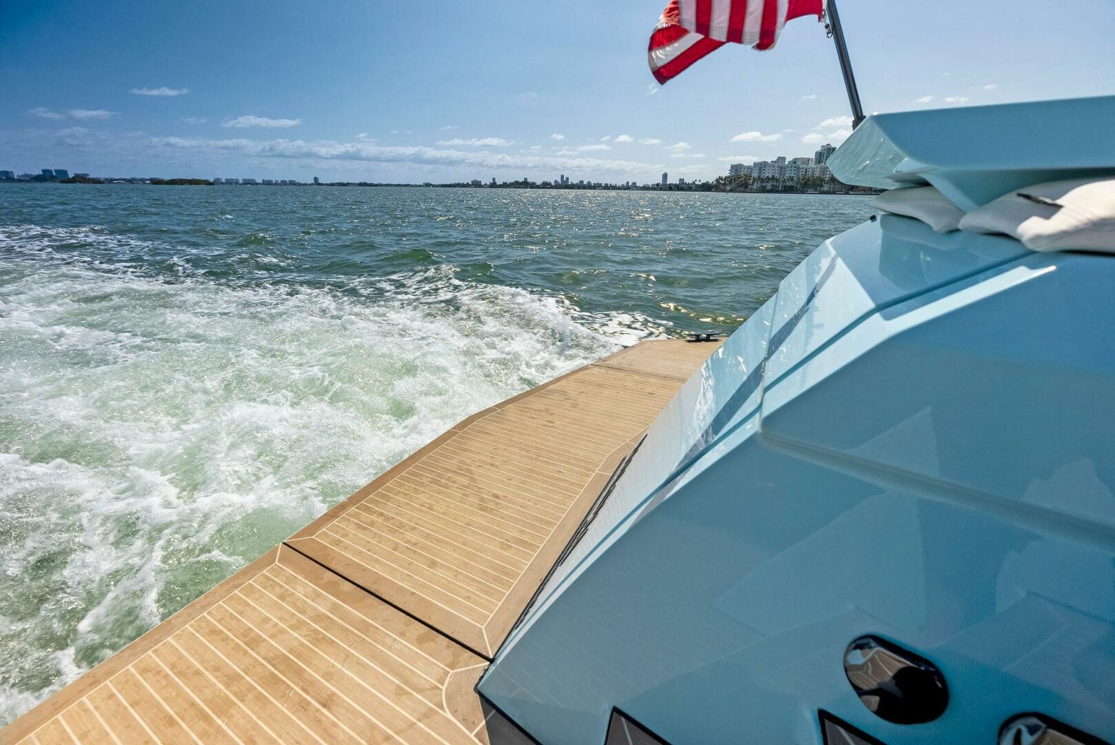 Slide: The Image of Aft Deck - 4327745