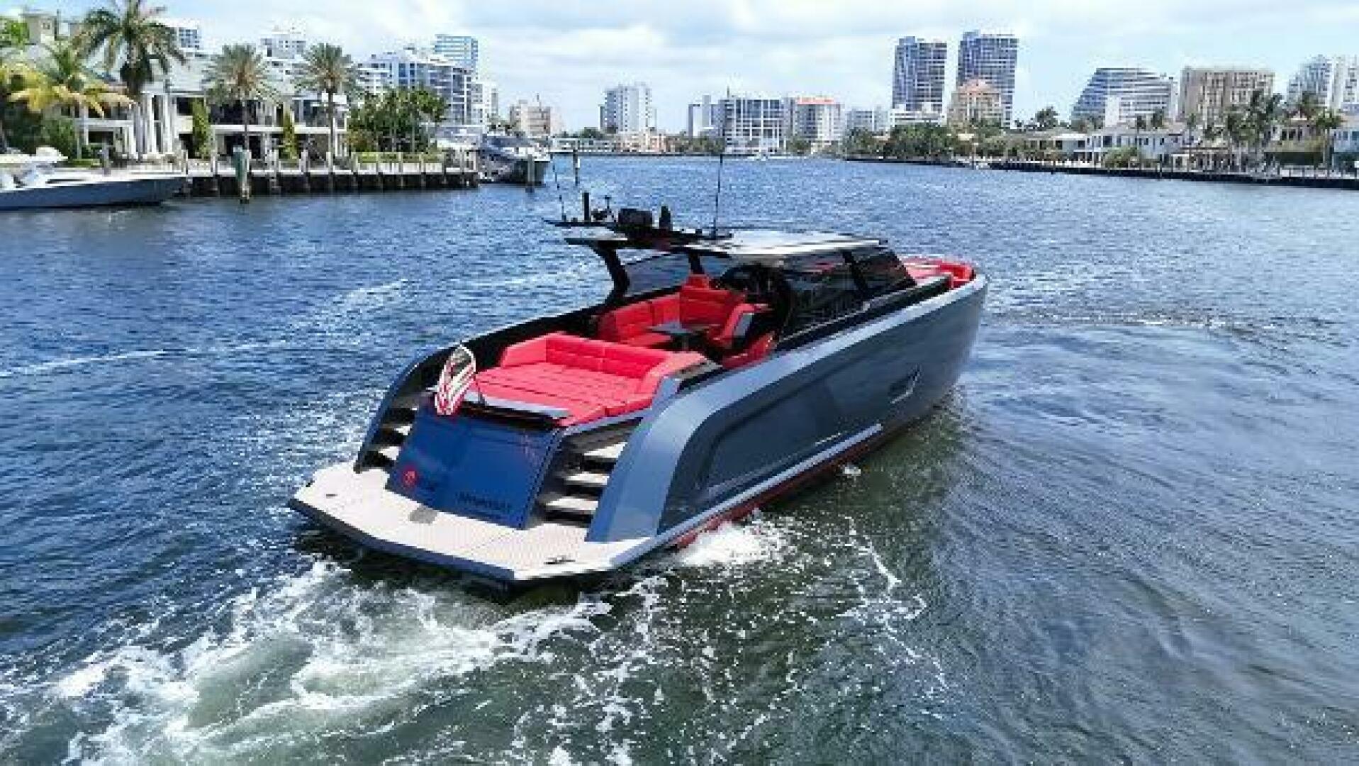 Slide: The Image of Vanquish Yachts VQ58 2023 - 5306324