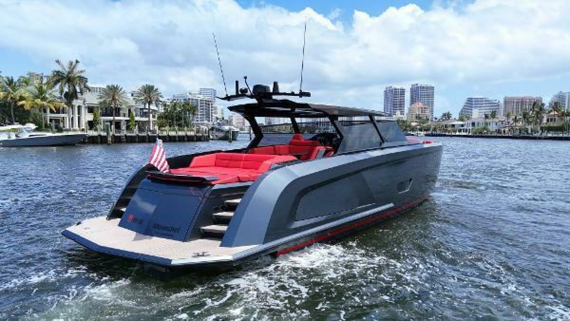 Slide: The Image of Vanquish Yachts VQ58 2023 - 5306326
