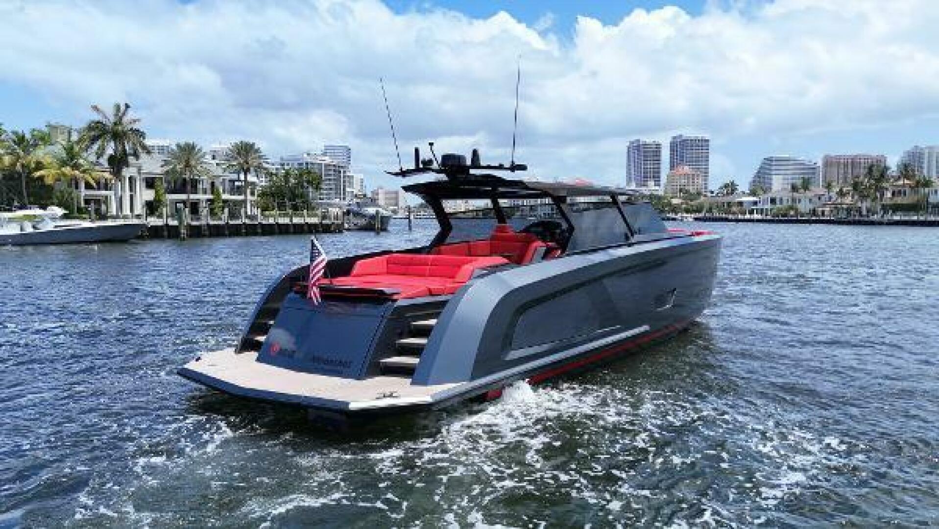 Slide: The Image of Vanquish Yachts VQ58 2023 - 5306329