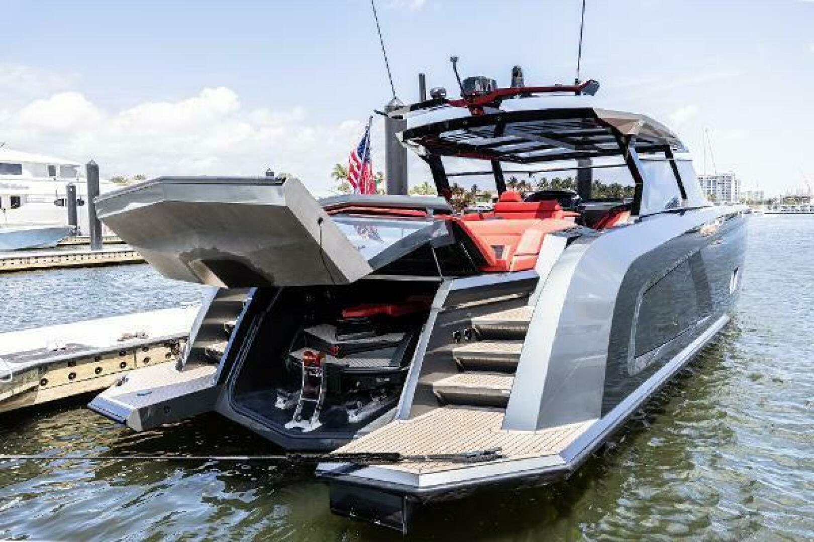 Slide: The Image of Vanquish Yachts VQ58 2023 - 5306388