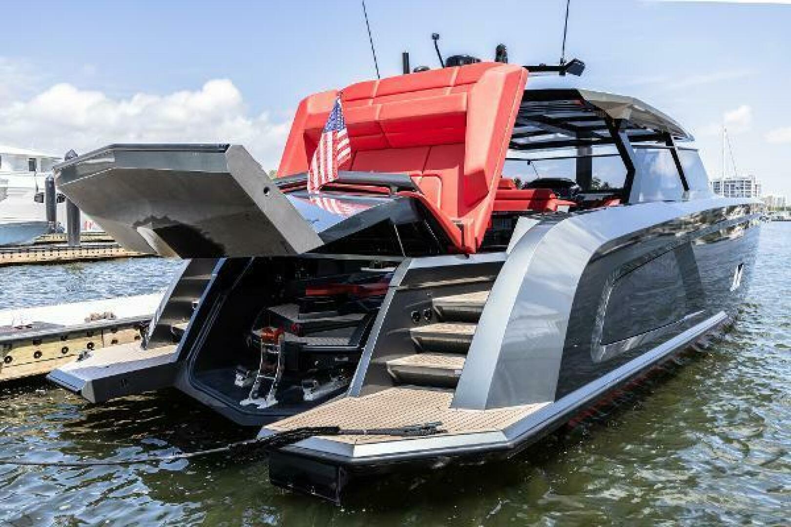 Slide: The Image of Vanquish Yachts VQ58 2023 - 5306389