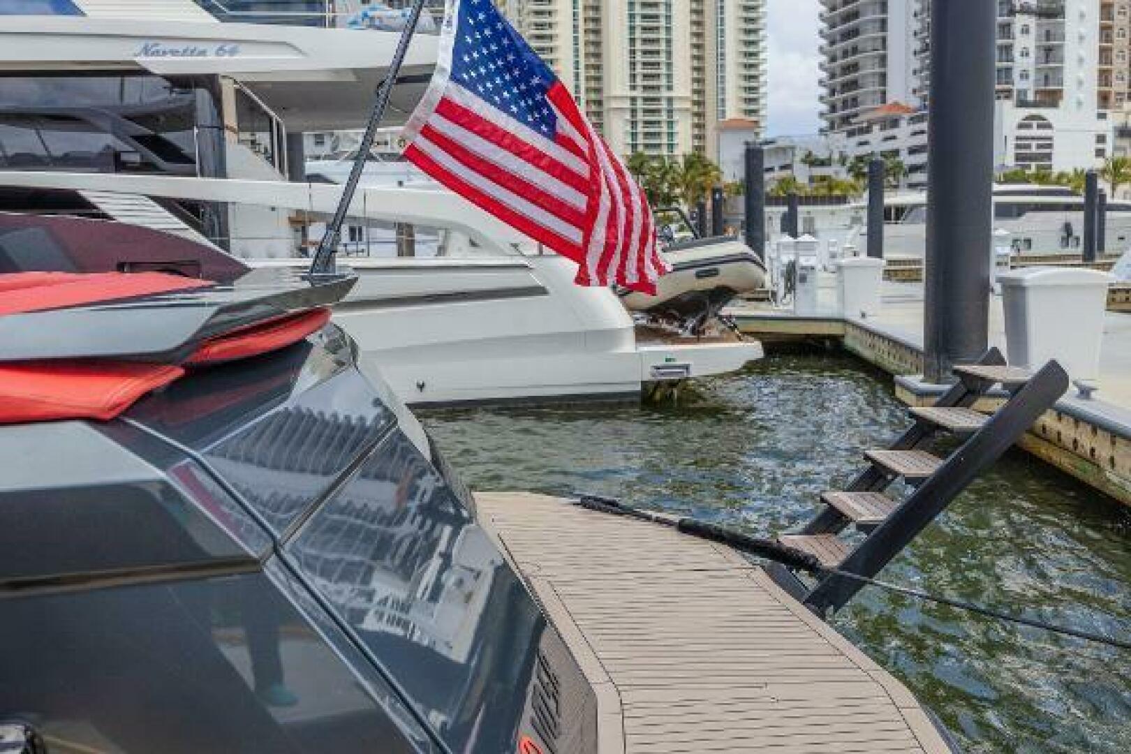 Slide: The Image of Vanquish Yachts VQ58 2023 - 5306390